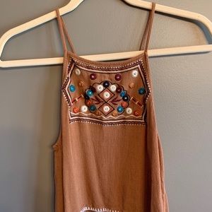 b.original brown half top